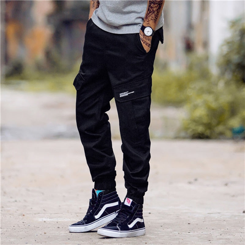 Camouflage Jogger Pants (2 colors)