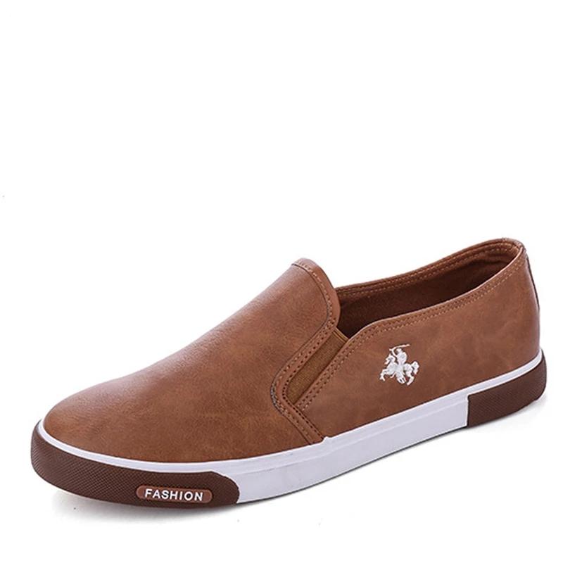 Modern Casual Slip-On (3 colors)