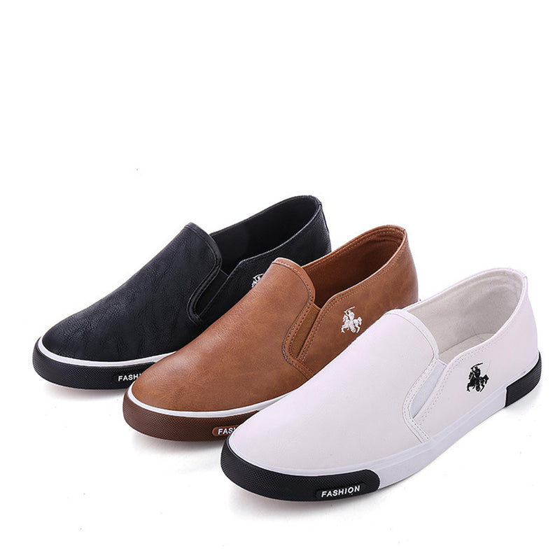 Modern Casual Slip-On (3 colors)