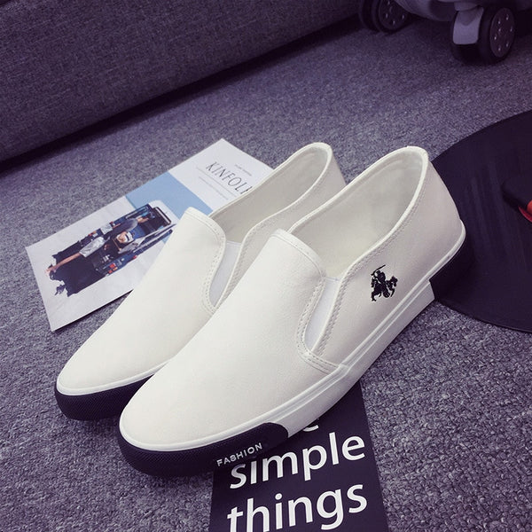 Modern Casual Slip-On (3 colors)