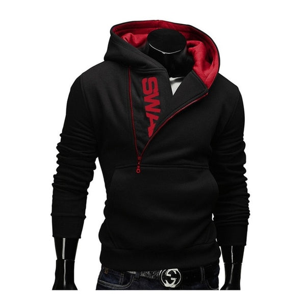 Designer Slim Fit Hoodie (6 colors)