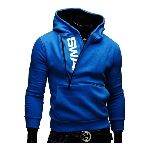 Designer Slim Fit Hoodie (6 colors)