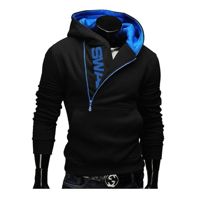 Designer Slim Fit Hoodie (6 colors)