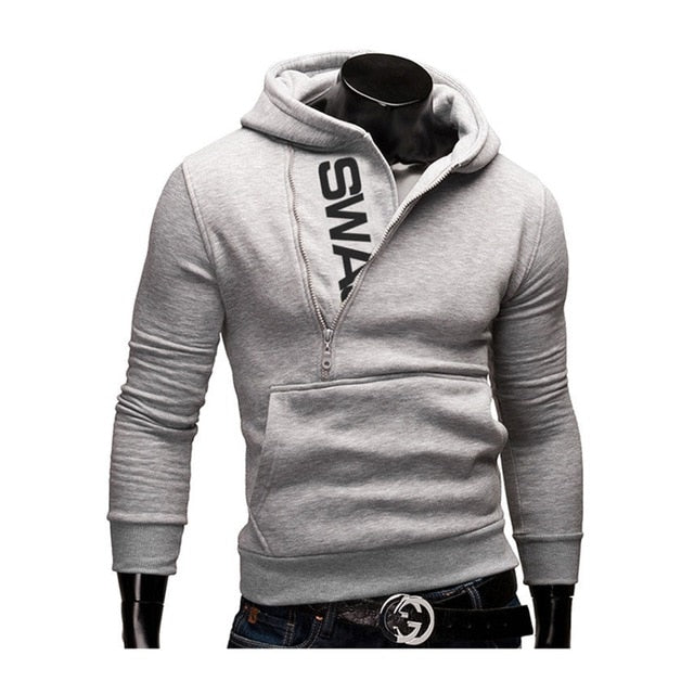 Designer Slim Fit Hoodie (6 colors)