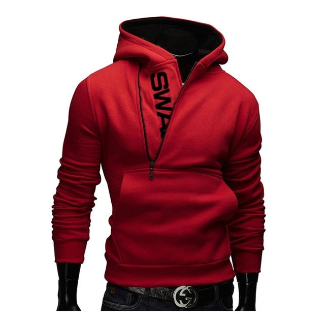 Designer Slim Fit Hoodie (6 colors)