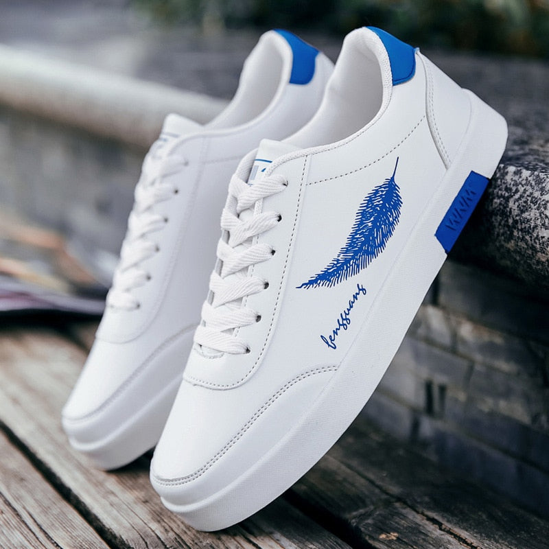 Feather Fashion Sneakers (3 colors)