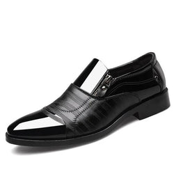 Leather Classic Dress Shoes (6 colors)