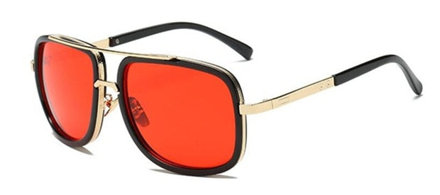 New Fashion Big Frame Sunglasses (10 colors)