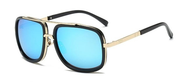 New Fashion Big Frame Sunglasses (10 colors)