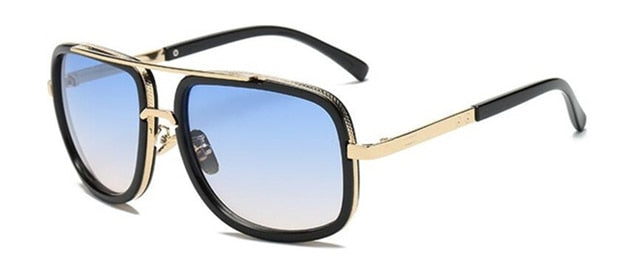 New Fashion Big Frame Sunglasses (10 colors)