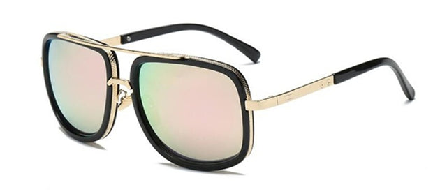 New Fashion Big Frame Sunglasses (10 colors)