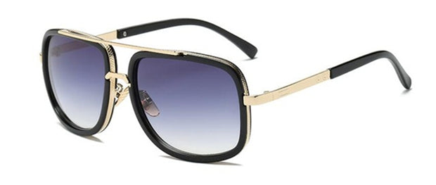 New Fashion Big Frame Sunglasses (10 colors)