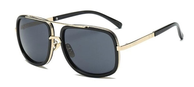 New Fashion Big Frame Sunglasses (10 colors)