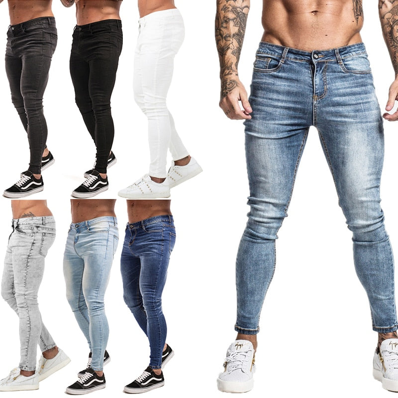 Fashion Skinny Jeans (10 colors)