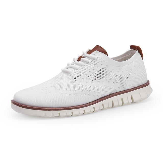 Casual Mesh Sneakers (6 colors)