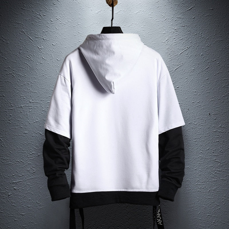 Streetwear Casual Hoodie (2 colors)