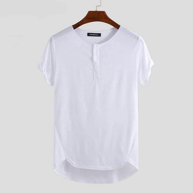 Stylish Slim Fit T-Shirt (3 colors)