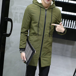 Hooded Parka (3 colors)